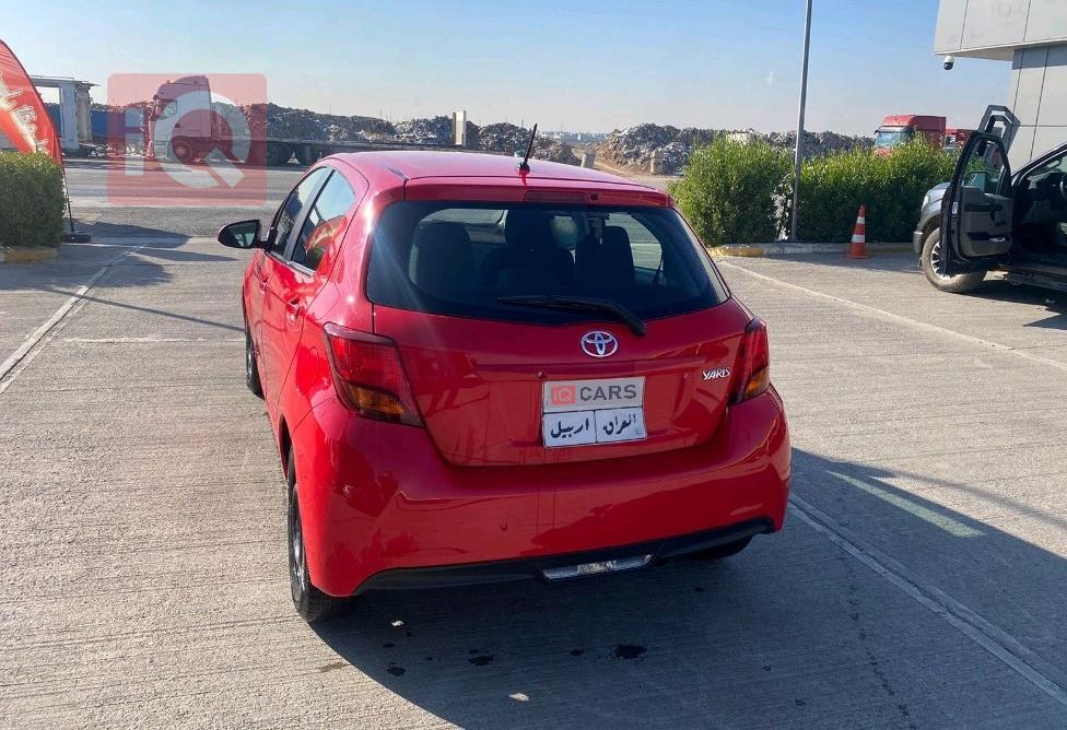 تويوتا يارس